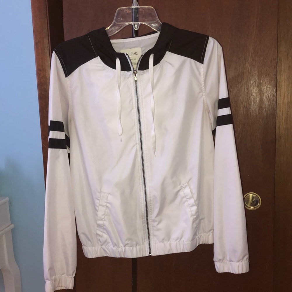 Windbreaker from zumiez